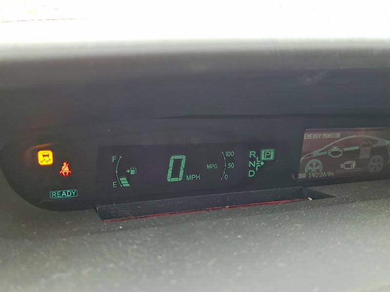 2010 Toyota Prius მანქანა იყიდება აუქციონზე, vin: JTDKN3DU9A0204161, აუქციონის ნომერი: 60447356