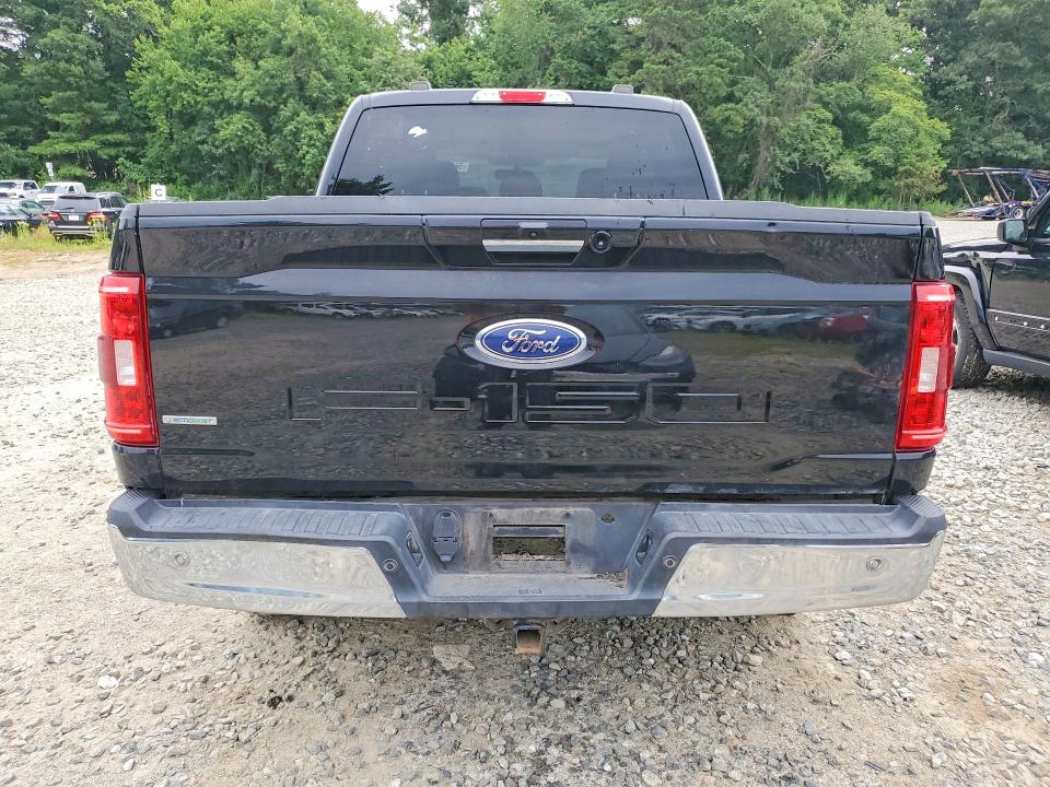 2022 Ford F150 მანქანა იყიდება აუქციონზე, vin: 1FTEW1EP0NKD35920, აუქციონის ნომერი: 56630196