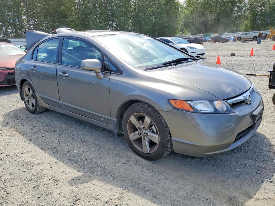Aukcja sprzedaży 2008 Honda Civic, vin: 2HGFA16808H508021, numer aukcji: 62722826