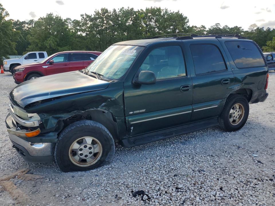 Aukcja sprzedaży 2001 Chevrolet Tahoe, vin: 1GNEC13T91R130050, numer aukcji: 59797536