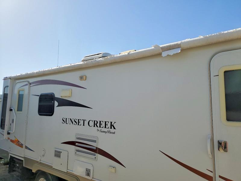 Продажа на аукционе авто 2010 Sunny Brook Sunset, vin: 4UBAS0N24A1N83543, номер лота: 61301216