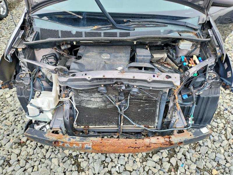 2012 Toyota Sienna მანქანა იყიდება აუქციონზე, vin: 5TDKK3DC8CS193072, აუქციონის ნომერი: 59586736