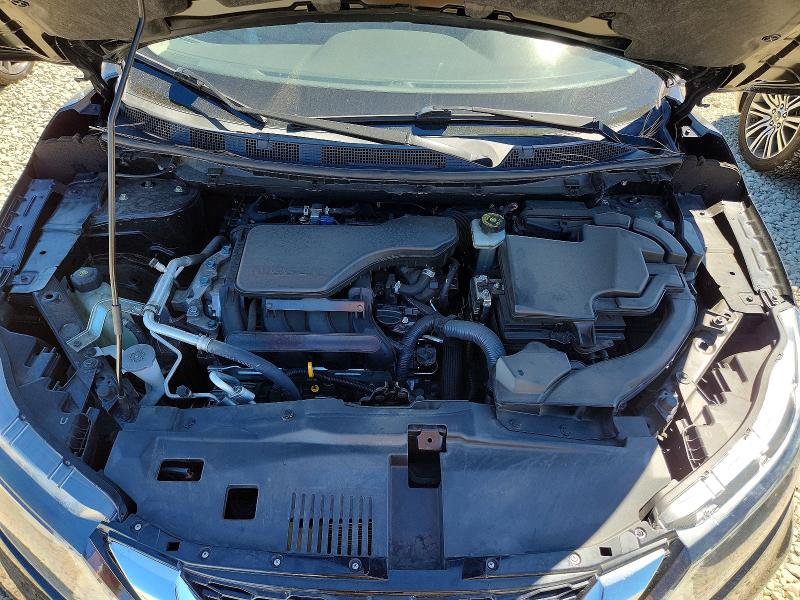 Продаж на аукціоні авто 2020 Nissan Rogue Sport, vin: JN1BJ1CV0LW541752, номер лоту: 60924036