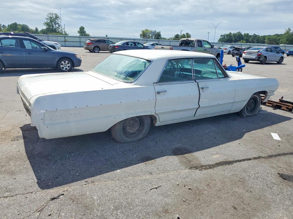 Продаж на аукціоні авто 1964 Chevrolet Impala, vin: 41839Y118076, номер лоту: 60945306