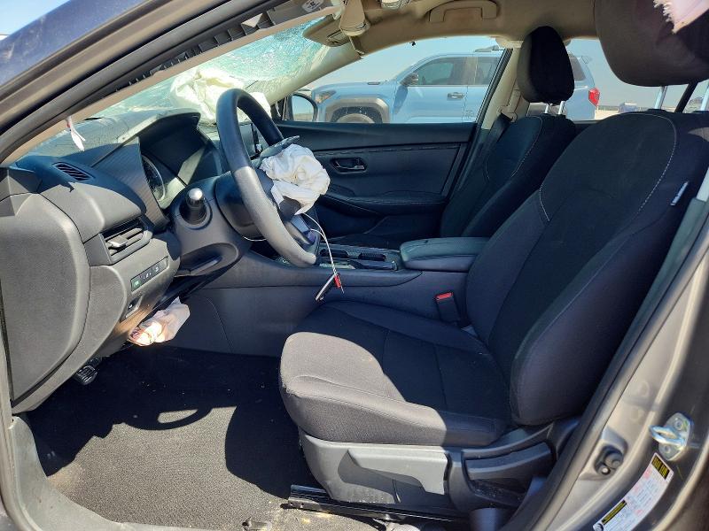 2025 Nissan Sentra მანქანა იყიდება აუქციონზე, vin: 3N1AB8BV8SY350932, აუქციონის ნომერი: 62801806