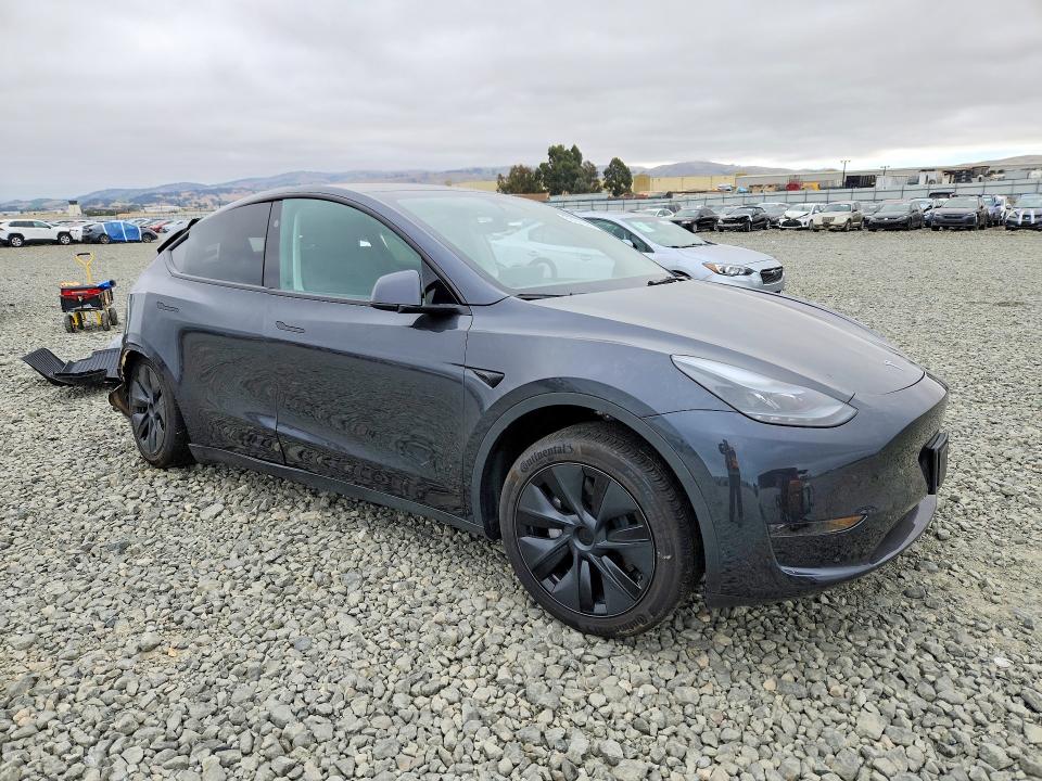 Aukcja sprzedaży 2025 Tesla Model Y, vin: 7SAYGDED0SF317074, numer aukcji: 60187066