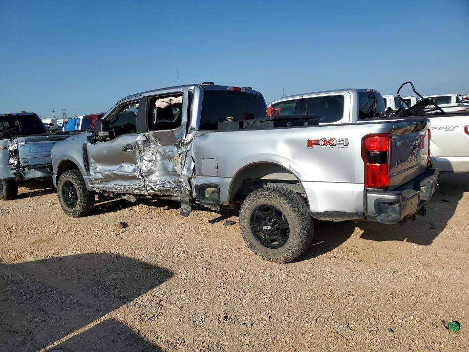 2024 Ford F250 მანქანა იყიდება აუქციონზე, vin: 1FT8W2BT6REC50511, აუქციონის ნომერი: 49397846