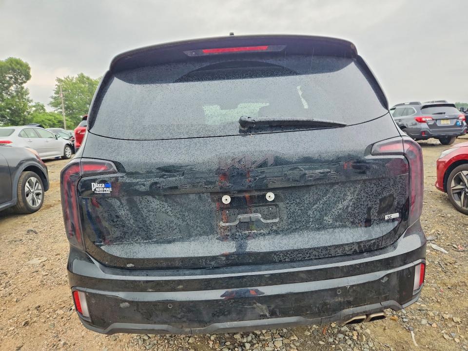 Aukcja sprzedaży 2025 Kia Telluride, vin: 5XYP5DGC2SG684425, numer aukcji: 60321276