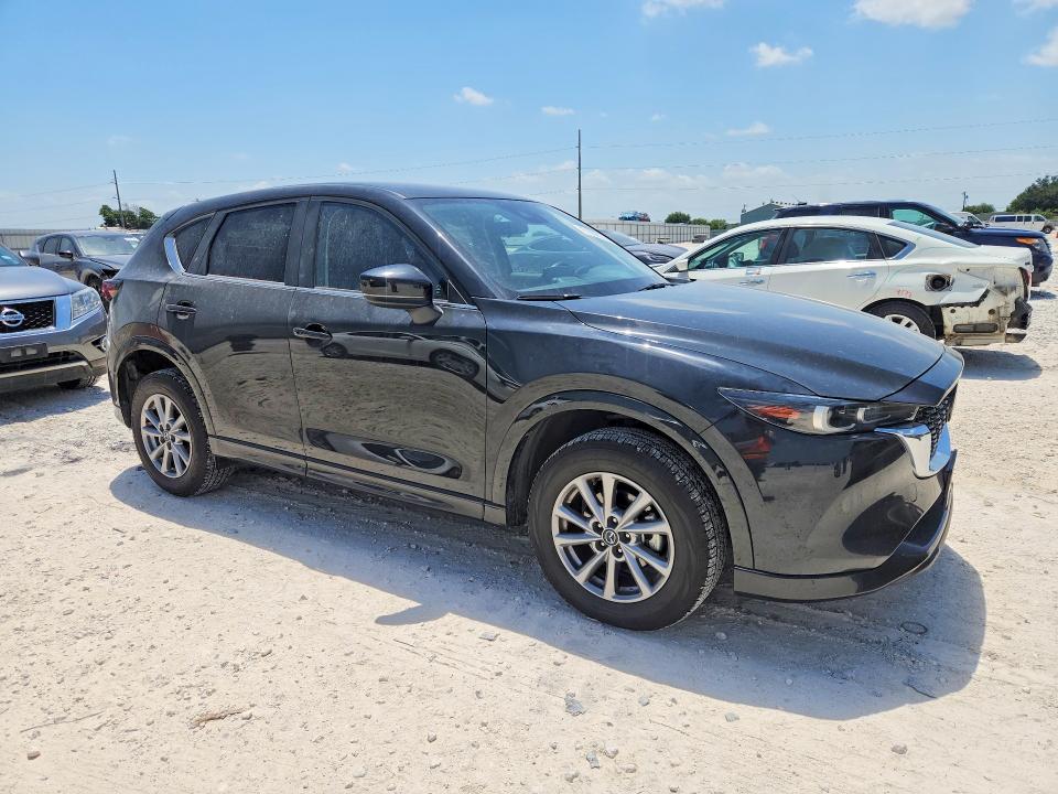 61968276 :رقم المزاد ، JM3KFBBL2S0610843 vin ، 2025 Mazda Cx-5 مزاد بيع