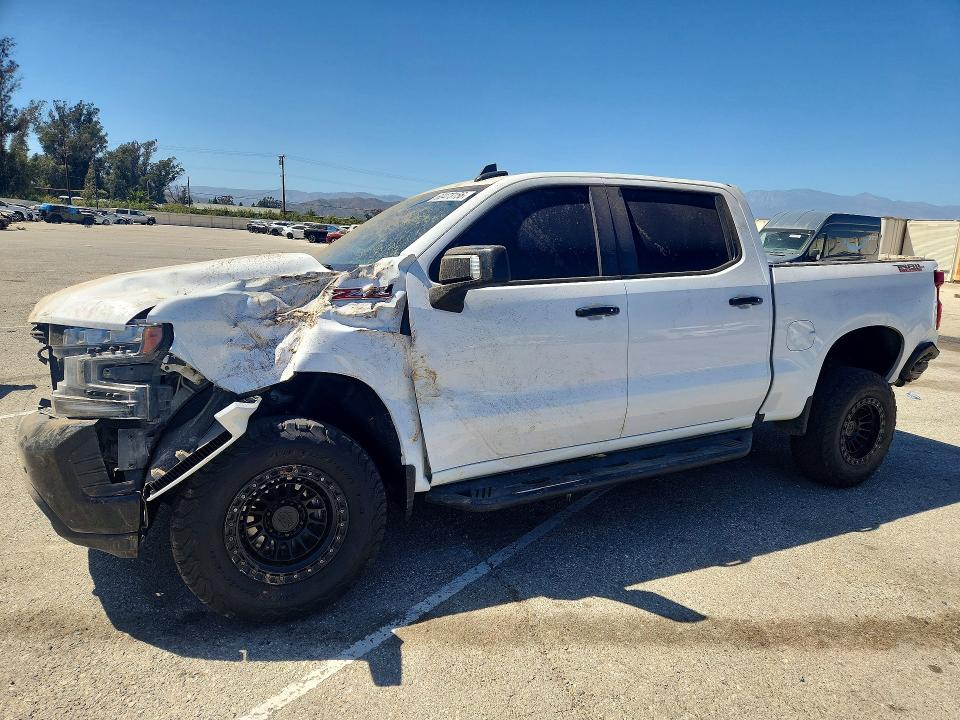 2019 Chevrolet Silverado მანქანა იყიდება აუქციონზე, vin: 3GCPYFEDXKG273094, აუქციონის ნომერი: 60473156