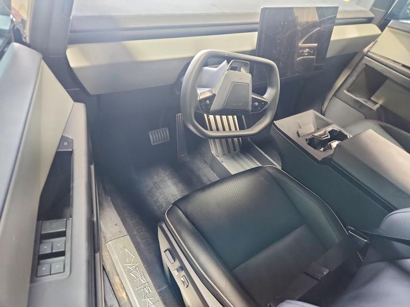 Aukcja sprzedaży 2025 Tesla Cybertruck, vin: 7G2CEHEE7SA062365, numer aukcji: 62436866