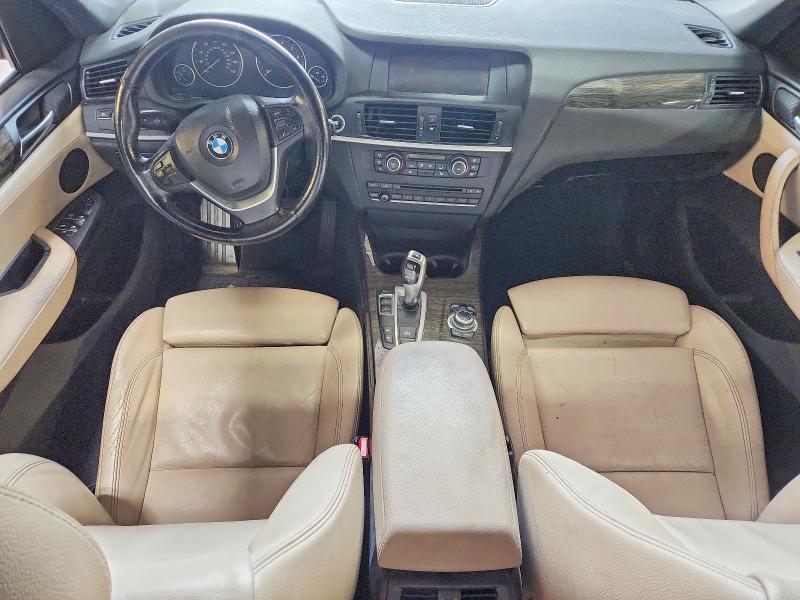 Aukcja sprzedaży 2013 Bmw X3, vin: 5UXWX9C5XD0A22905, numer aukcji: 61106846