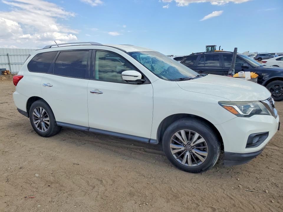 Aukcja sprzedaży 2018 Nissan Pathfinder, vin: 5N1DR2MN5JC614465, numer aukcji: 59641426