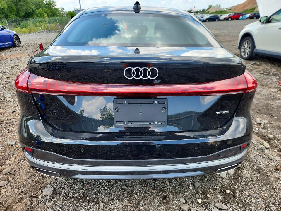 Aukcja sprzedaży 2026 Audi A5, vin: WAU1ACFU0TN030164, numer aukcji: 62060276