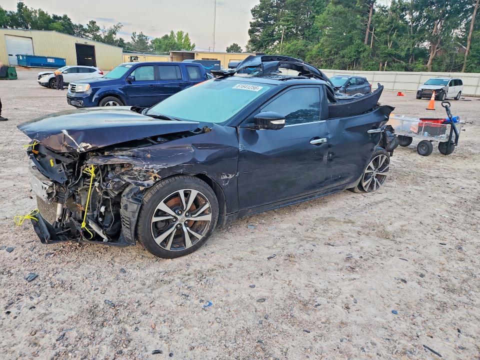 Продажа на аукционе авто 2016 Nissan Maxima, vin: 1N4AA6AP5GC429262, номер лота: 61641256
