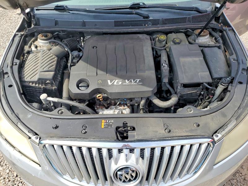Продажа на аукционе авто 2011 Buick Lacrosse, vin: 1G4GC5ED8BF281734, номер лота: 61176046
