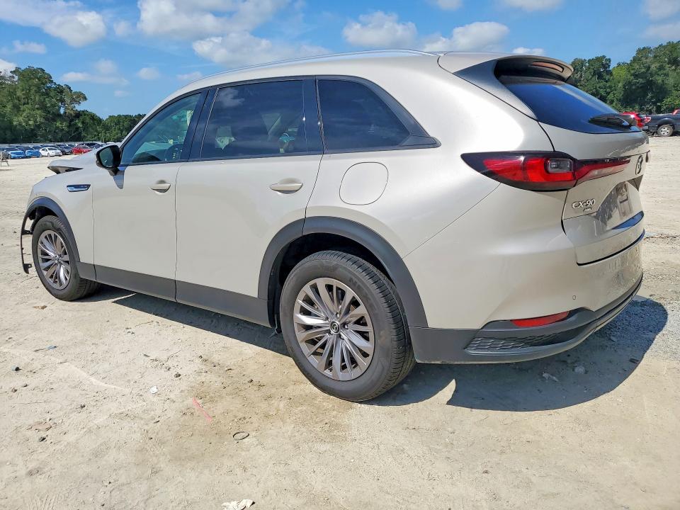 Продажа на аукционе авто 2025 Mazda Cx-90, vin: JM3KKBHD5S1207803, номер лота: 62444076