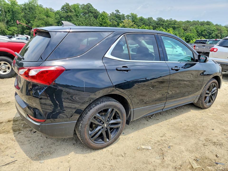 59860556 :رقم المزاد ، 3GNAXKEV3LL336207 vin ، 2020 Chevrolet Equinox مزاد بيع
