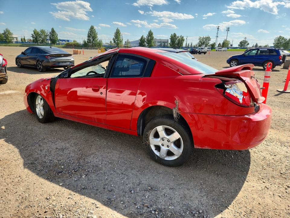 Продажа на аукционе авто 2007 Saturn Ion, vin: 1G8AN18FX7Z190121, номер лота: 57151216