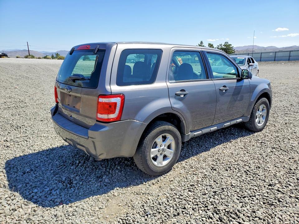 Aukcja sprzedaży 2010 Ford Escape, vin: 1FMCU9C77AKB76477, numer aukcji: 61226346