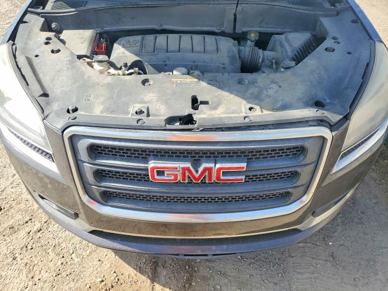 2015 Gmc Acadia მანქანა იყიდება აუქციონზე, vin: 1GKKRNED9FJ270200, აუქციონის ნომერი: 59369666