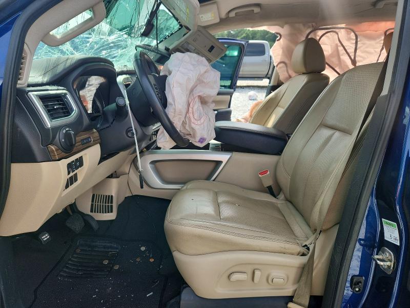 Продаж на аукціоні авто 2017 Nissan Titan, vin: 1N6AA1E68HN526649, номер лоту: 61996776