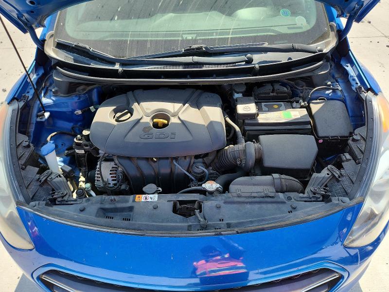 62532186 :رقم المزاد ، KMHD35LH1HU376908 vin ، 2017 Hyundai Elantra Gt مزاد بيع