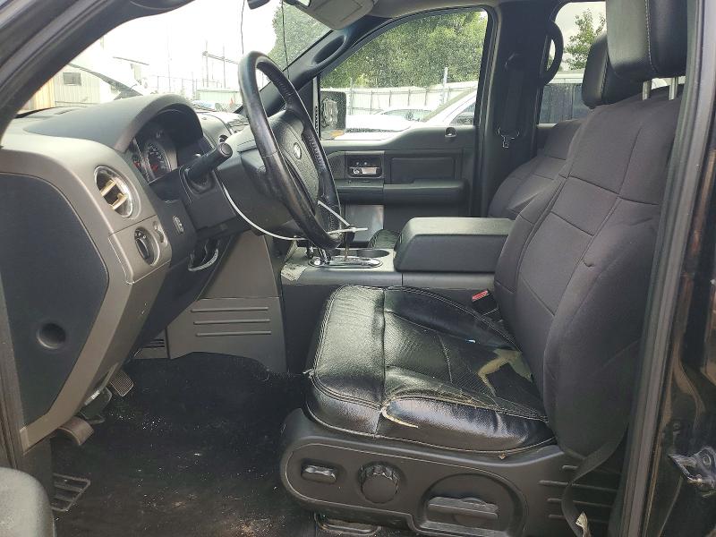Продажа на аукционе авто 2005 Ford F150, vin: 1FTPW14575KD34756, номер лота: 60327756