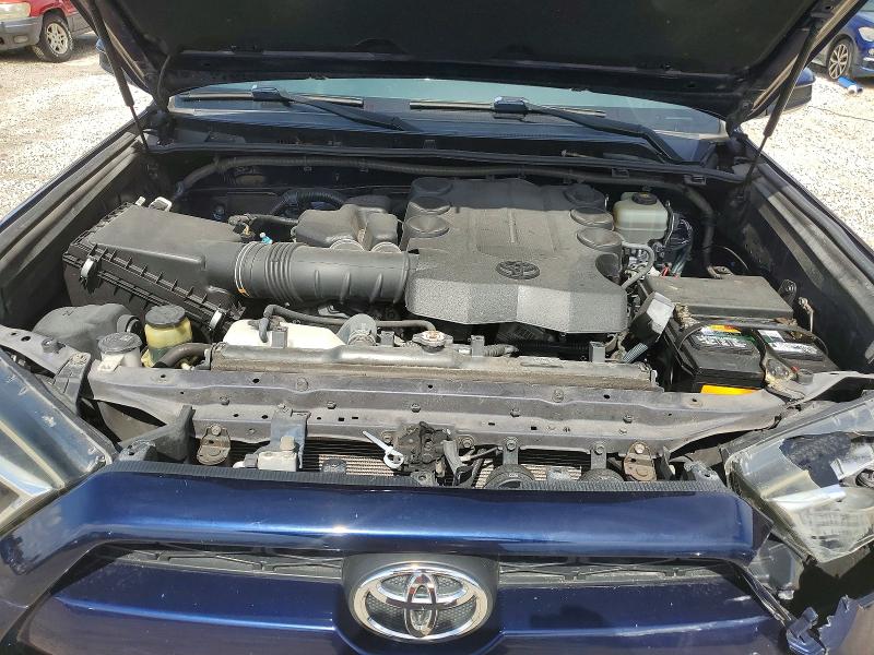 Aukcja sprzedaży 2017 Toyota 4runner, vin: JTEBU5JR4H5438635, numer aukcji: 59814206