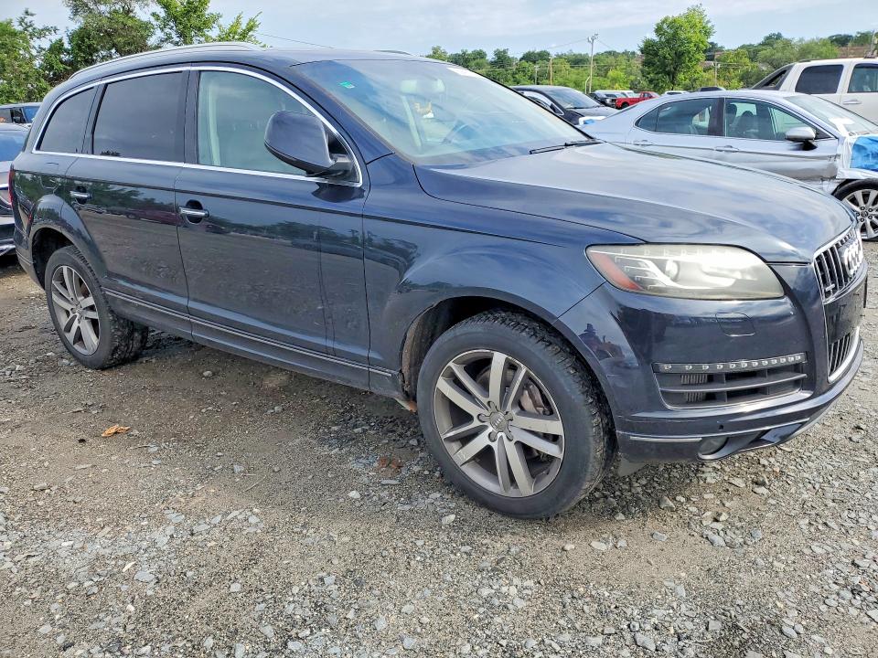 Aukcja sprzedaży 2012 Audi Q7, vin: WA1LMAFE6CD008170, numer aukcji: 59907436