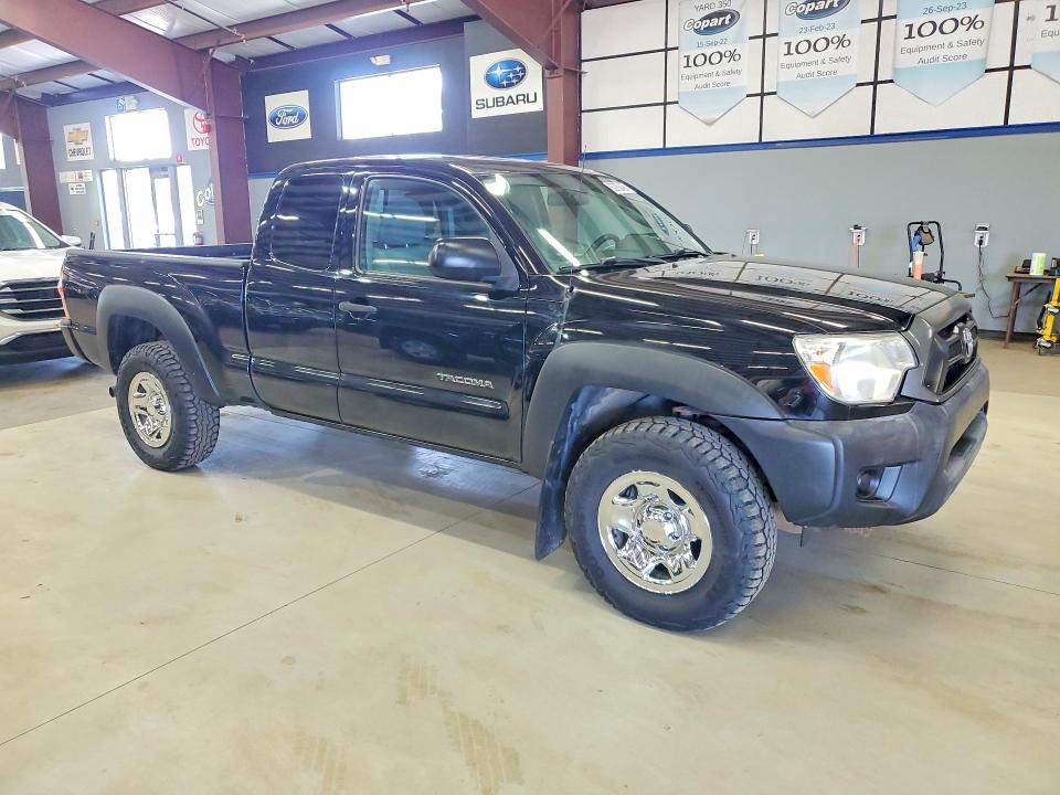Auction sale of the 2015 Toyota Tacoma, vin: 5TFUU4EN2FX125065, lot number: 62753456