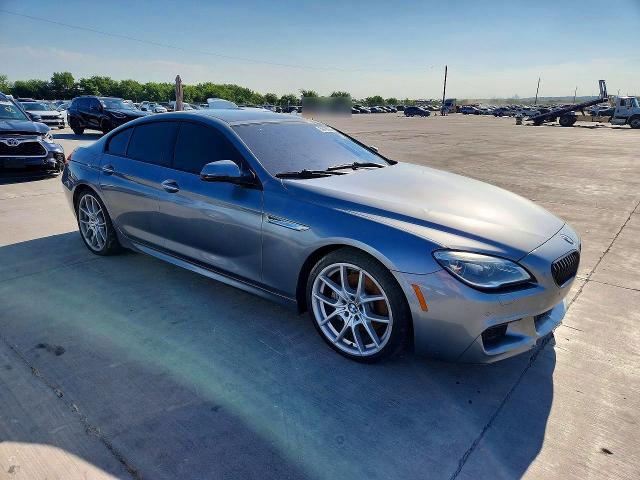 Aukcja sprzedaży 2016 Bmw 640, vin: WBA6D0C56GG432385, numer aukcji: 59185956