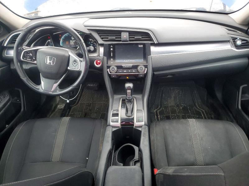 Продажа на аукционе авто 2016 Honda Civic, vin: 2HGFC1F43GH113711, номер лота: 62291856