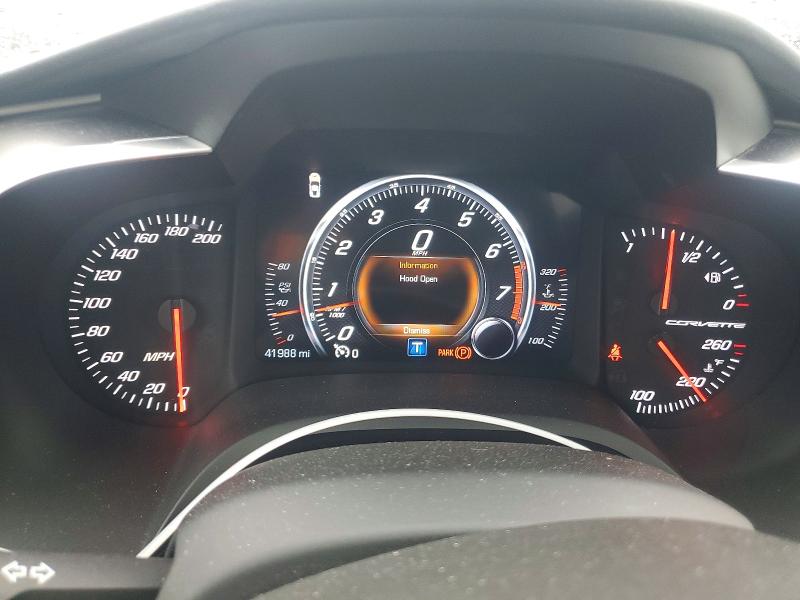 Aukcja sprzedaży 2016 Chevrolet Corvette, vin: 1G1YC2D79G5124772, numer aukcji: 61709286
