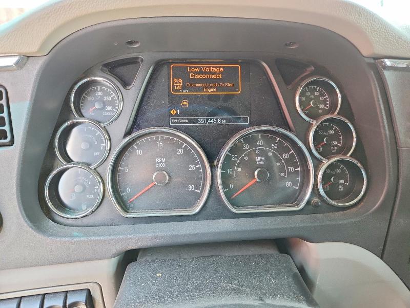 2019 Peterbilt 579 მანქანა იყიდება აუქციონზე, vin: 1XPBDP9XXKD261359, აუქციონის ნომერი: 61708246