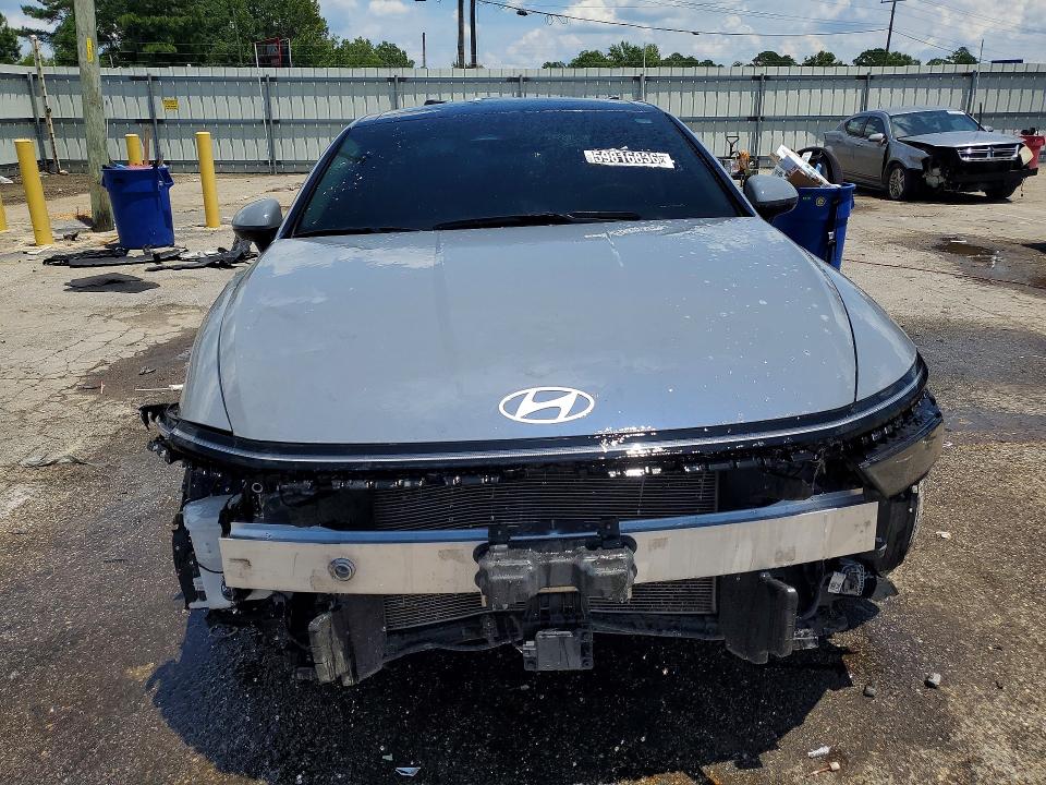 Auction sale of the 2025 Hyundai Sonata, vin: KMHL14JA5SA480683, lot number: 59816836