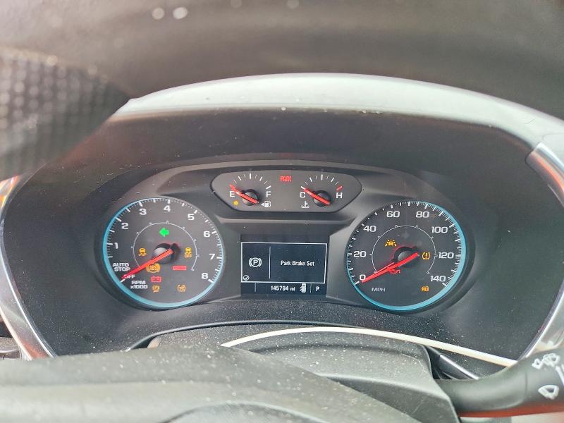 Aukcja sprzedaży 2020 Chevrolet Equinox, vin: 3GNAXHEV1LS561007, numer aukcji: 61040996