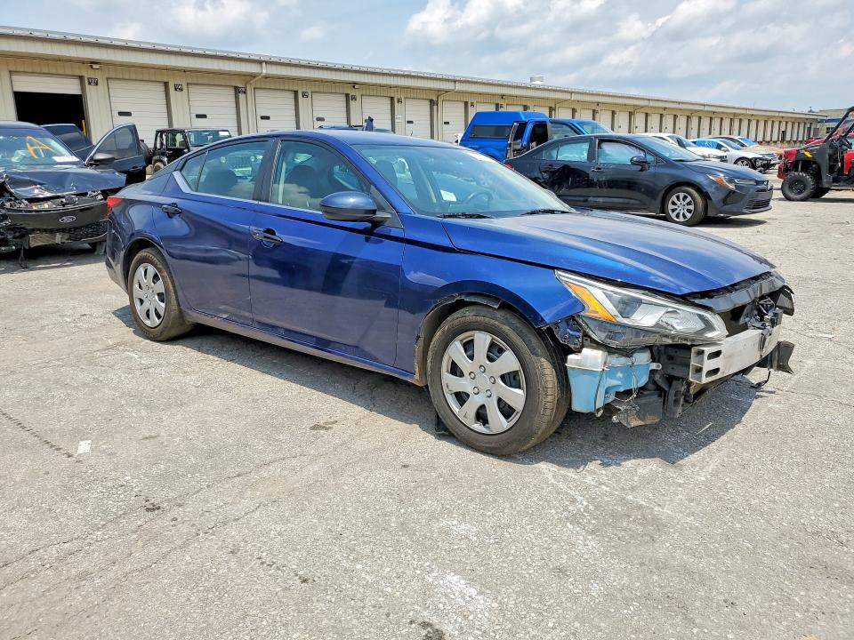 Продаж на аукціоні авто 2020 Nissan Altima, vin: 1N4BL4BVXLC168379, номер лоту: 59739836