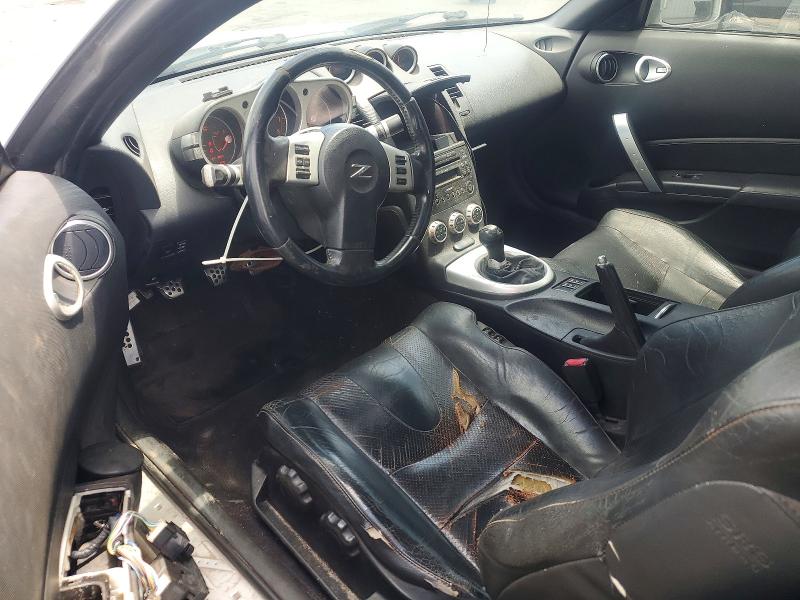Продаж на аукціоні авто 2006 Nissan 350z, vin: JN1AZ36A66M453104, номер лоту: 59743986