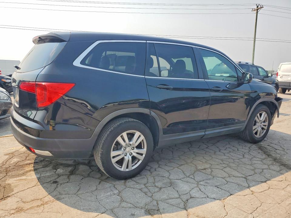Aukcja sprzedaży 2016 Honda Pilot, vin: 5FNYF5H12GB035582, numer aukcji: 62735396
