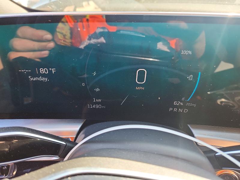Продаж на аукціоні авто 2025 Cadillac Lyriq, vin: 1GYKPURL5SZ303714, номер лоту: 62141576