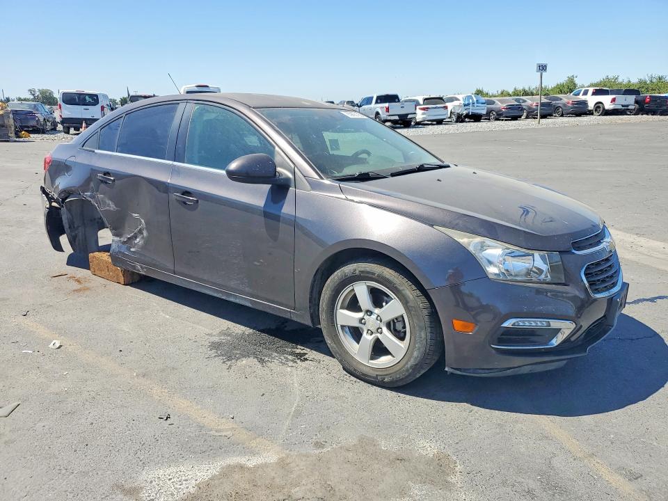 85992185 :رقم المزاد ، 1G1PE5SBXG7111922 vin ، 2016 Chevrolet Cruze Limited مزاد بيع
