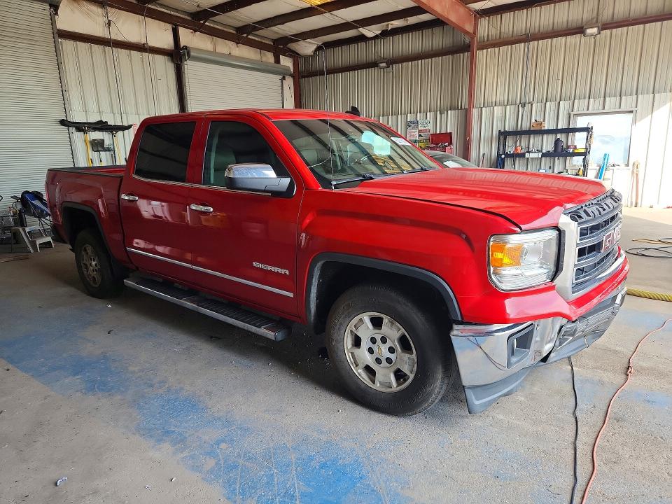 2015 Gmc Sierra მანქანა იყიდება აუქციონზე, vin: 3GTP1VEC1FG391756, აუქციონის ნომერი: 62976036