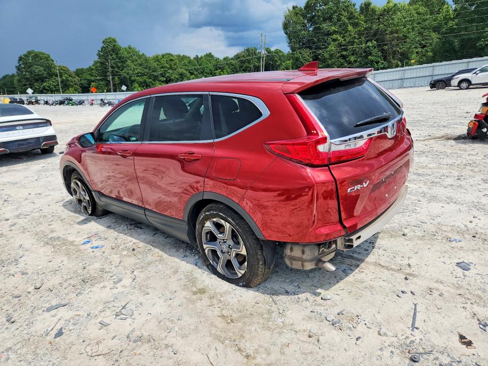 Aukcja sprzedaży 2018 Honda Cr-v, vin: 2HKRW2H50JH693545, numer aukcji: 60408436