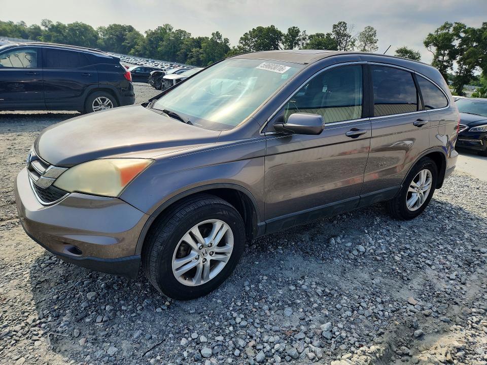 Aukcja sprzedaży 2010 Honda Cr-v, vin: 5J6RE3H71AL035653, numer aukcji: 59603016