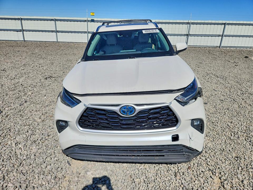 Продаж на аукціоні авто 2021 Toyota Highlander, vin: 5TDHBRCH5MS050849, номер лоту: 60063856