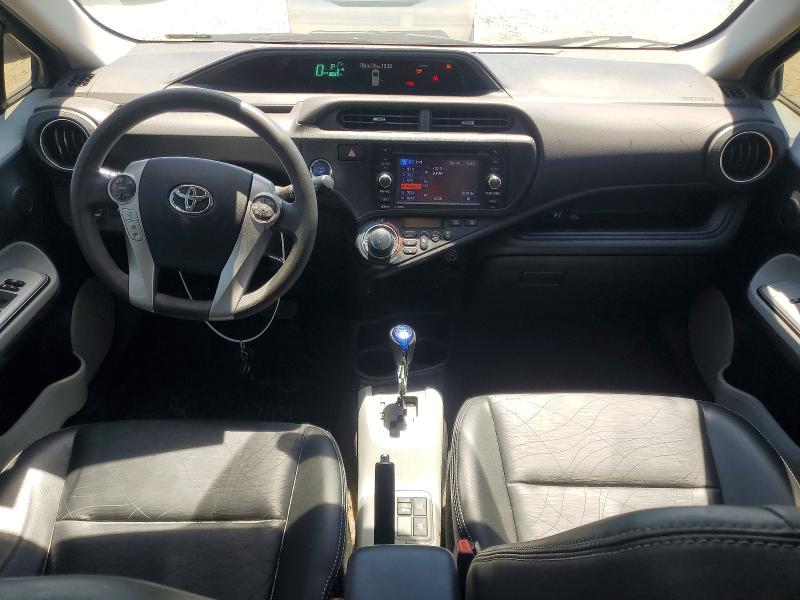 Продажа на аукционе авто 2012 Toyota Prius C, vin: JTDKDTB39C1022597, номер лота: 63561056
