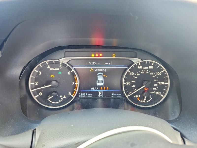 Aukcja sprzedaży 2025 Nissan Altima, vin: 1N4BL4DV3SN316694, numer aukcji: 56944806