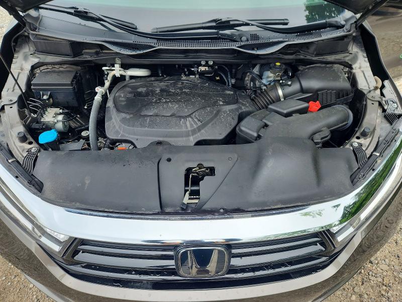 2023 Honda Odyssey მანქანა იყიდება აუქციონზე, vin: 5FNRL6H55PB041222, აუქციონის ნომერი: 59373436