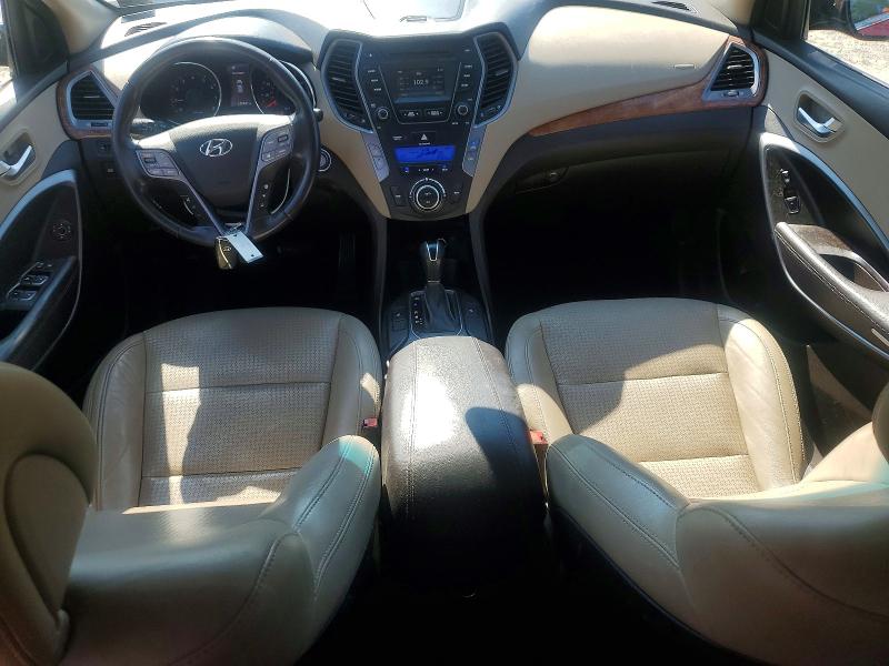 Продаж на аукціоні авто 2013 Hyundai Santa Fe Sport, vin: 5XYZU3LB9DG072888, номер лоту: 62743256